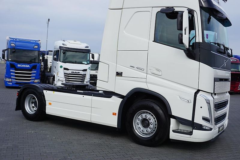 Volvo FH (2022) 460 / I – SAVE / XL / EURO 6 / - fotka 29 z 49