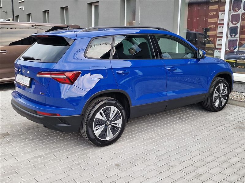 Škoda Karoq 2.0TDI 110kW 4x4 DSG Style,ČR - fotka 11 z 50