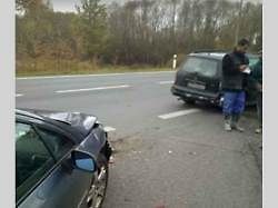 Přesně z podobných důvodů se hodí mít v autě palubní kameru.