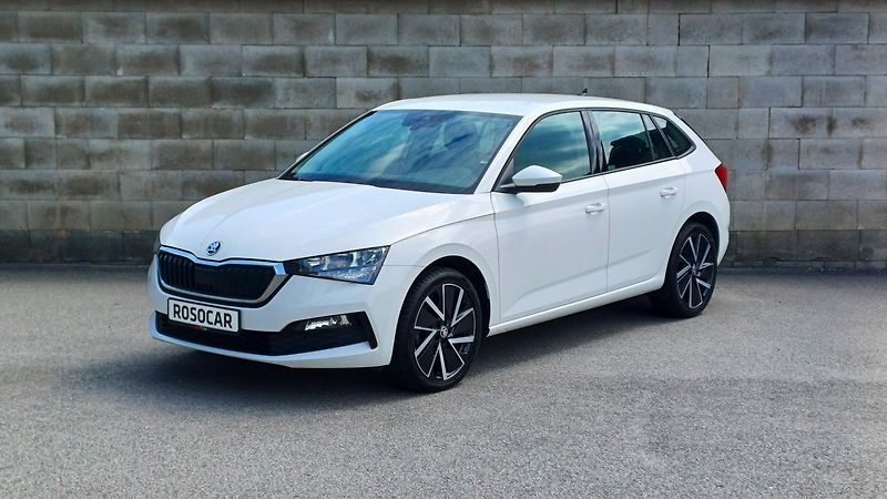 Škoda Scala (2022) AmbitionPlus 81kW 1.maj-ČR-DPH - fotografie inzerátu