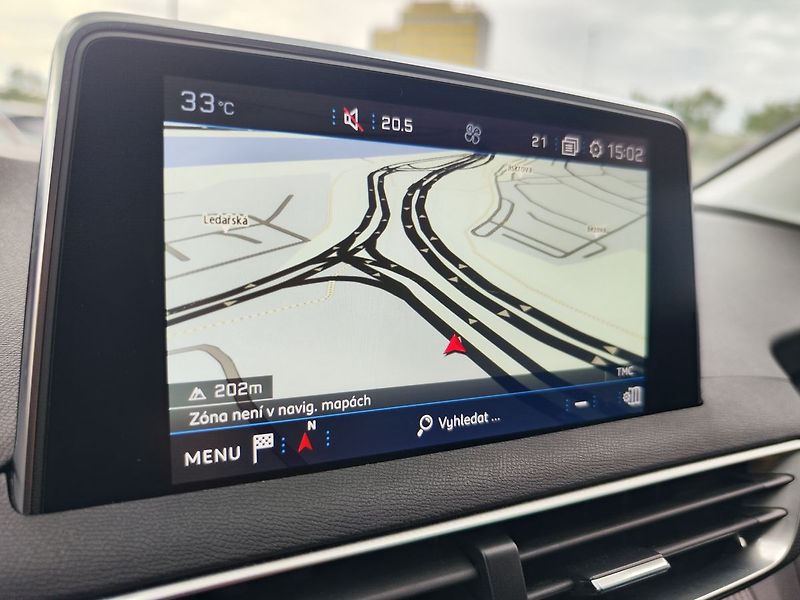 Peugeot 5008 1.5 HDI/96kW Servisováno - fotka 17 z 29
