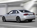 Audi S8 plus.