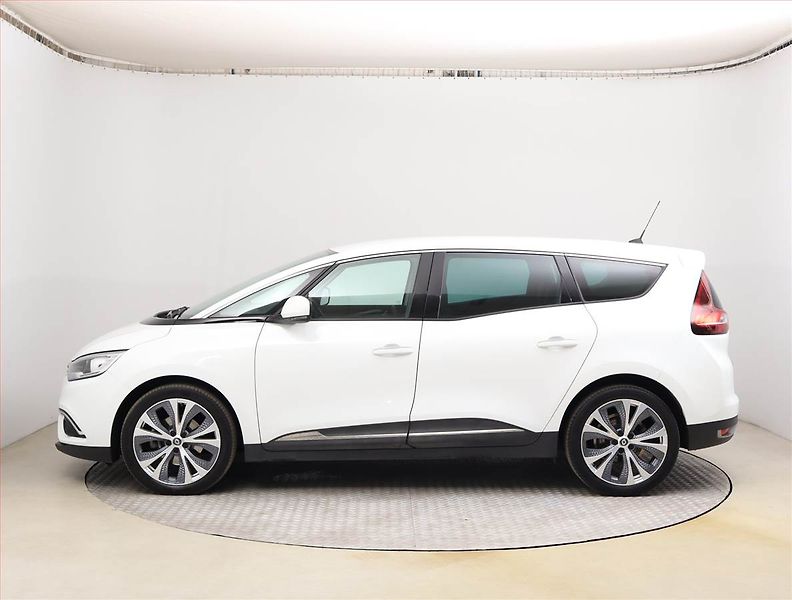 Renault Scénic (2019) 1.3 TCe, Automat, ČR,1.maj - fotka 3 z 24