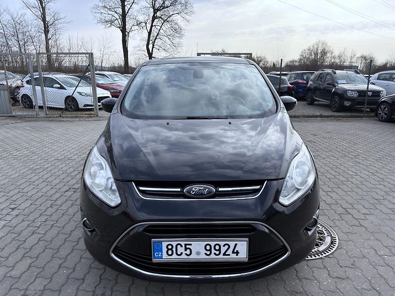 Ford C-MAX 1.6 TDCi 85 kW serviska - fotka 2 z 16