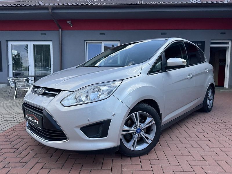 Ford C-MAX (2011) 1.6 Ti-VCT Klima Tažné - fotka 4 z 49