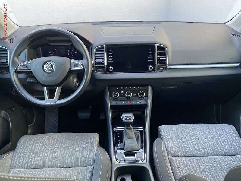 Škoda Karoq (2018) 1.5 TSi, Style, DSG, LED, - fotka 8 z 18