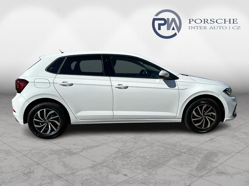 Volkswagen Polo (2026) People 1,0 TSI 70 kW 5G - fotka 7 z 23
