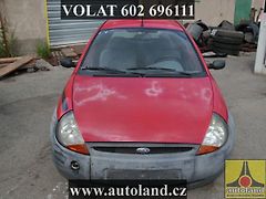 Ford Ka (1999) VOLAT 602 696111 - fotografie inzerátu