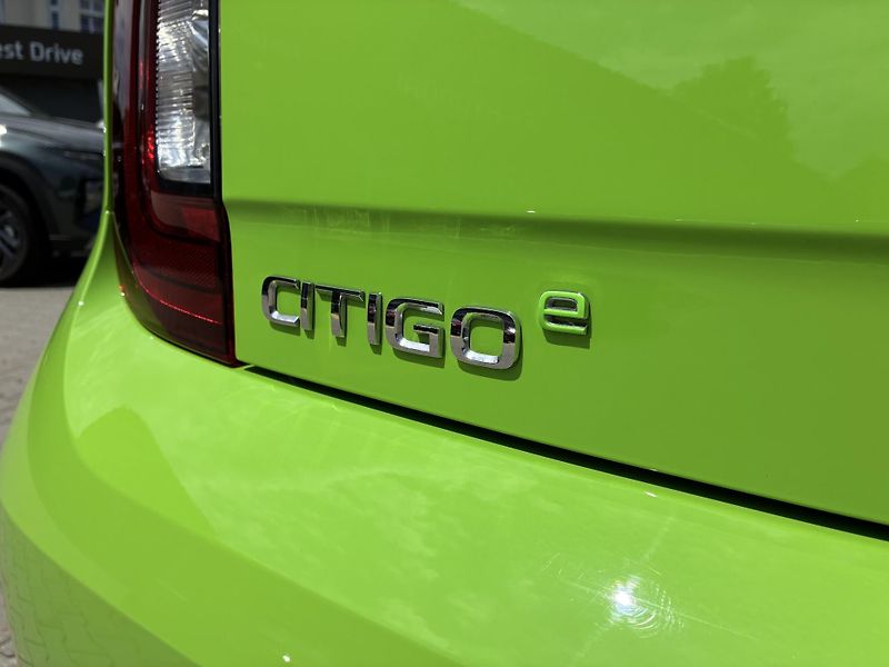 Škoda Citigo iV STYLE 61KW-36kWh,REZERVACE - fotka 21 z 23