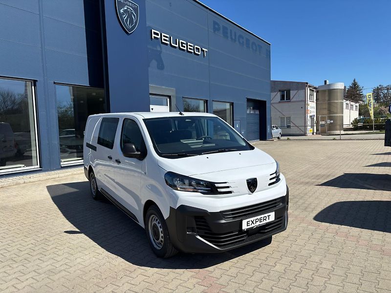 Peugeot Expert PolocombiFLEXI L3 2.2 BHDi 150 - fotka 1 z 25