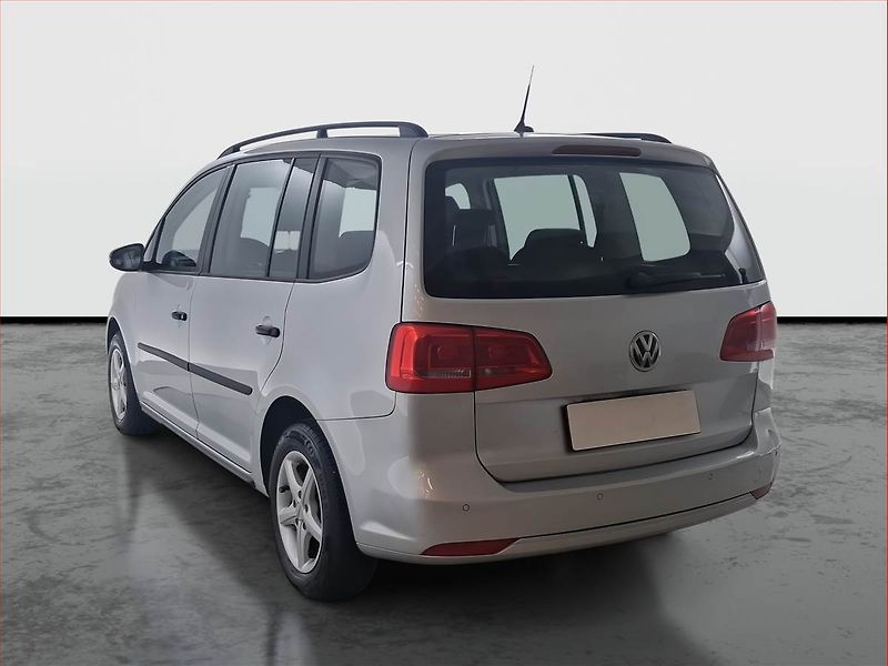 Volkswagen Touran (2015) 1.6 TDI, Automat, Tempomat - fotka 4 z 16