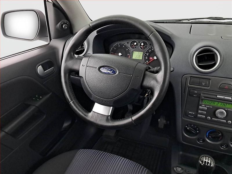 Ford Fusion (2011) 1.4, Serv.kniha, pěkný stav - fotka 7 z 15