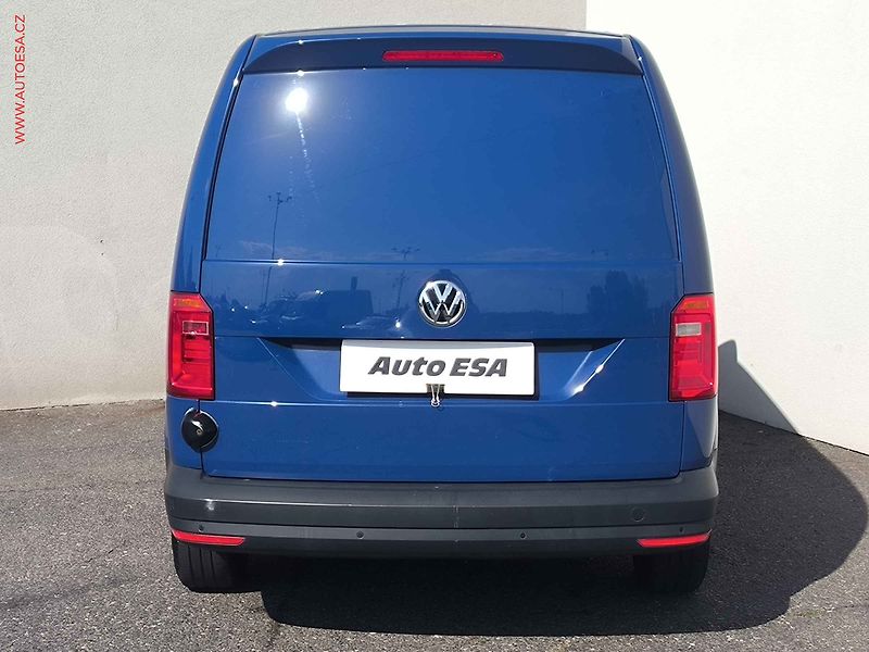 Volkswagen Caddy (2020) 1.4TGi CNG MAXi SORTIMO, AC - fotka 5 z 21