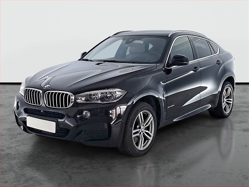 BMW X6 (2017) M Paket xDrive40d - fotka 2 z 20