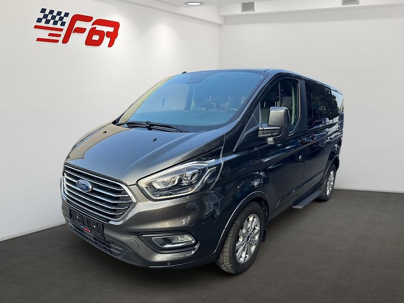 Ford Tourneo Custom ..TITANIUM X AUT. ZÁRUKA od FO - fotografie inzerátu