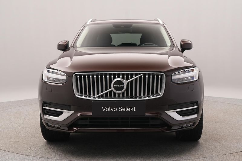 Volvo XC90 T6 AWD INSCRIPTION CZ 1.maj - fotka 16 z 47
