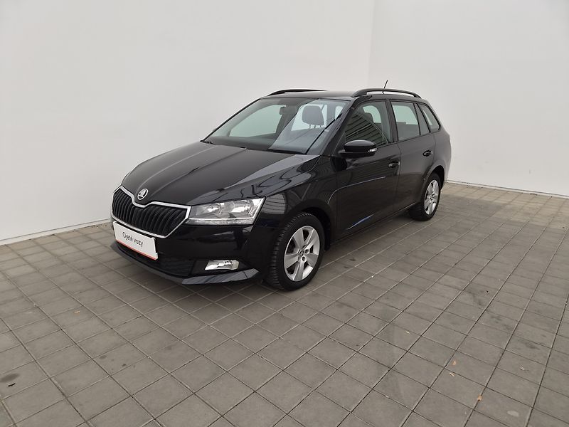 Škoda Fabia 1,0 TSI Ambition Plus - fotografie inzerátu