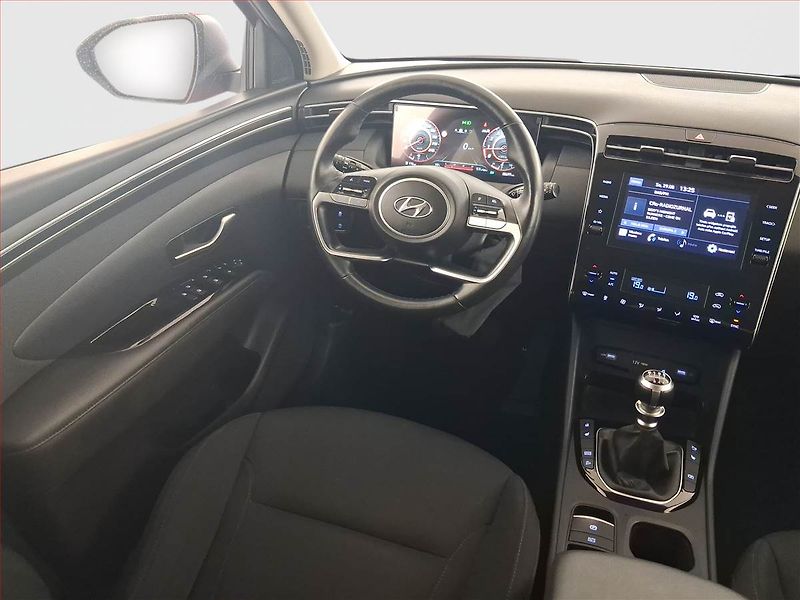 Hyundai Tucson (2021) 1.6 T-GDI - fotka 7 z 24