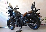 Honda Rebel 500 (2024) CMX 500 Rebel - ZAZÁLOHOVÁNO - náhled 15