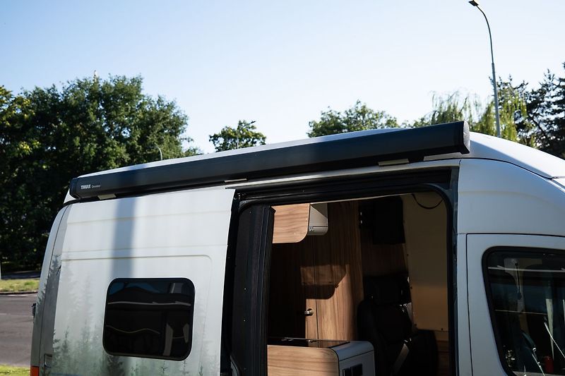 Mercedes-Benz Sprinter HYMER Grand Canyon S 4x4 - fotka 27 z 27