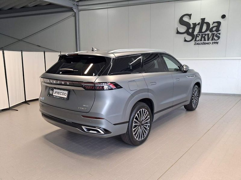Jaecoo 8 (2026) Exclusive 1.5TGDI PHEV AWD - fotka 4 z 33