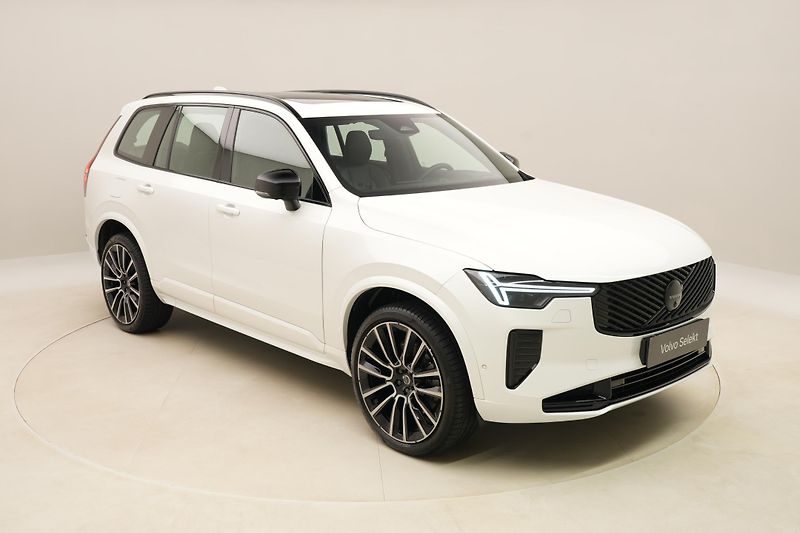 Volvo XC90 T8 RECHARGE BLACK EDITION 7m - fotka 17 z 72
