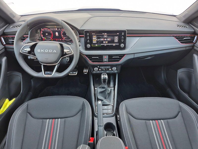 Škoda Kamiq (2025) Monte Carlo 1.0 TSI 85kW DSG - fotka 5 z 34