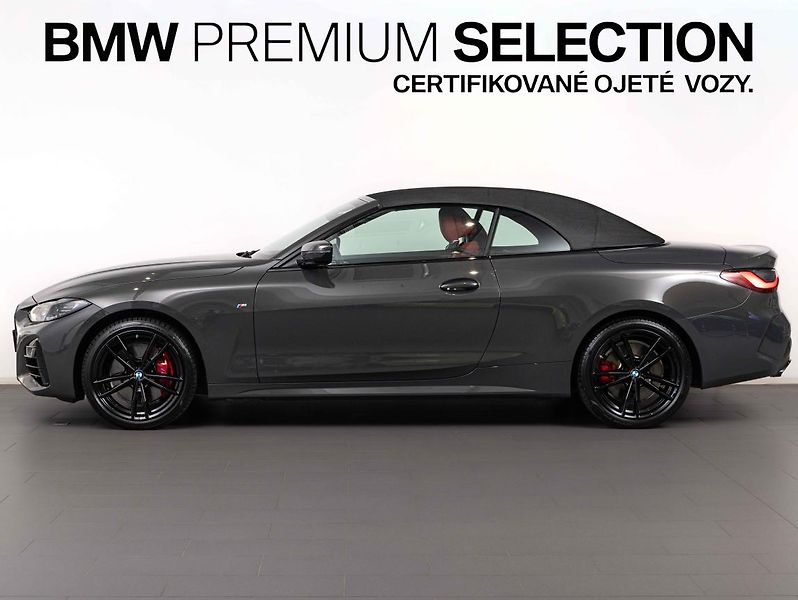 BMW Řada 4 M440i xDrive Convertible - fotka 3 z 24