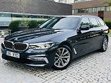 BMW Řada 5 520D AUT KAMERA SERVISKA - náhled 1