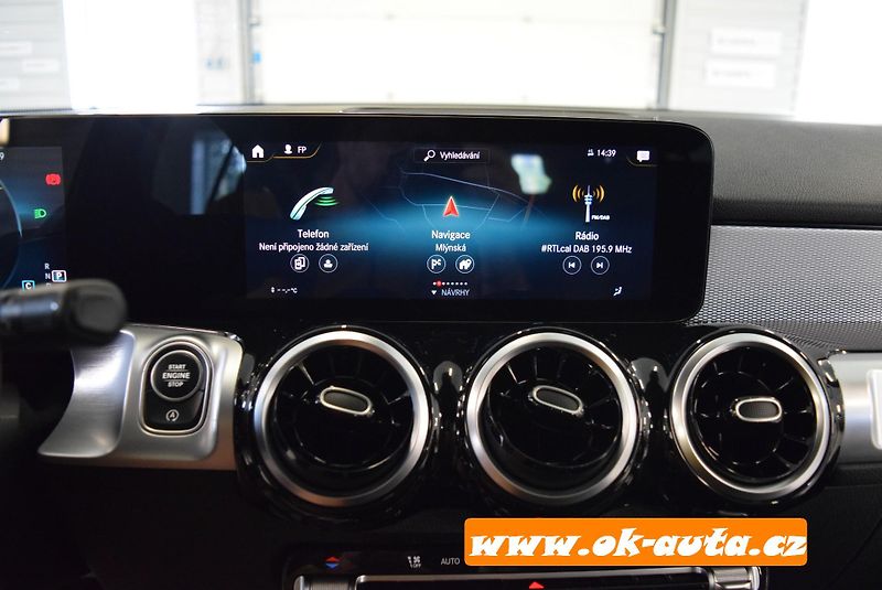 Mercedes-Benz GLB 200d BUSINESS 95 000KM 12/2021 - fotka 42 z 69
