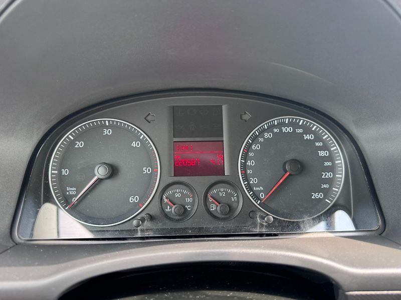 Volkswagen Caddy (2005) 1,9 TDI 77KW 2X ŠOUPAČKY 2.MAJ - fotka 24 z 46
