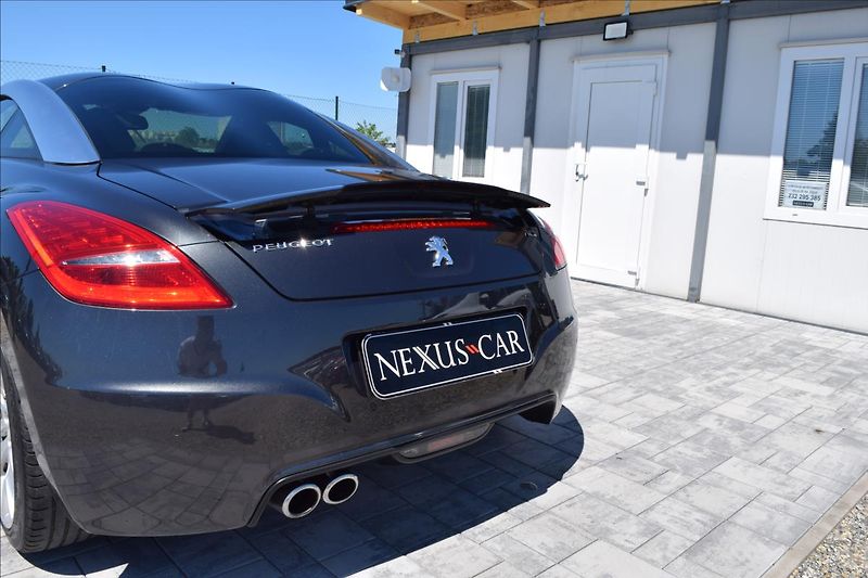 Peugeot RCZ 1,6 i 115KW NOVÁ STK ALU KLIMA - fotka 12 z 48
