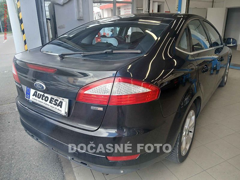 Ford Mondeo (2010) 2.2TDCi, ČR, Bixen, ČR - fotka 2 z 3