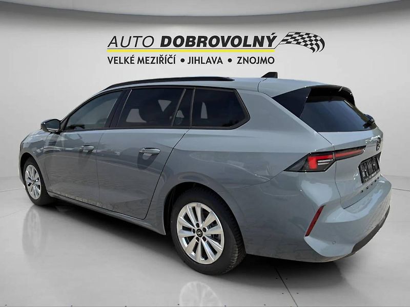 Opel Astra (2026) Edition ST Hybrid 1.2 TURBO (1 - fotka 4 z 23