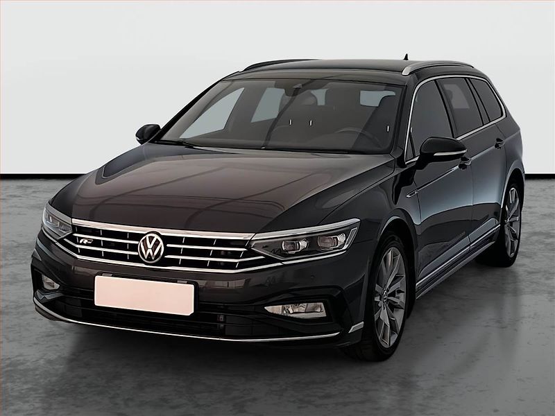 Volkswagen Passat (2021) R-Line 2.0 TDI - fotka 2 z 17