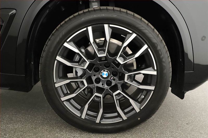 BMW X5 (2024) xDrive30d, M Paket, ventilace - fotka 28 z 28
