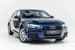 Audi A4 2.0 TDI quattro*Servis - fotografie inzerátu