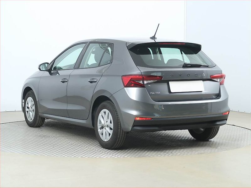 Škoda Fabia (2024) 1.0 TSI, Selection, FullLed - fotka 4 z 17