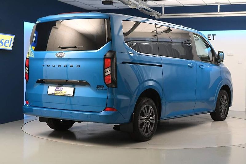 Ford Tourneo Custom (2025) 2.0 320 L1H1 8 Míst LED Kamera - fotka 5 z 38