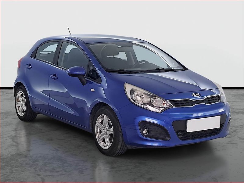 Kia Rio (2012) 1.25 CVVT, Serv.kniha, po STK - fotografie inzerátu