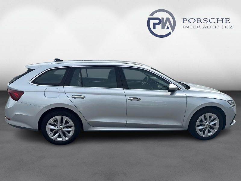 Škoda Octavia Combi 1.5 TSI STYLE   110 kW - fotka 7 z 30