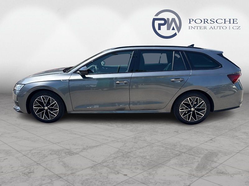 Škoda Octavia Sportline 2.0 TDI 110kw DSG Co - fotka 3 z 26