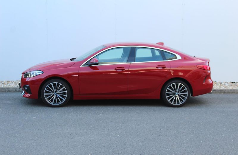 BMW Řada 2 218i Gran Coupé  - fotka 9 z 23