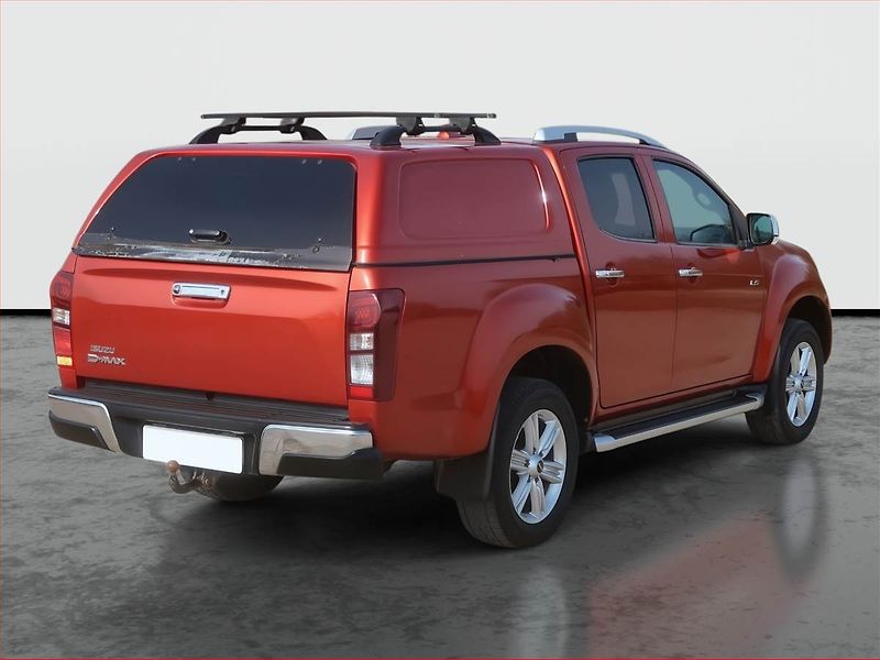 Isuzu D-Max (2019) 1.9 D - fotka 5 z 18
