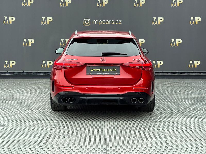Mercedes-Benz Třídy C (2023) C43 AMG 4M+, DPH, 1.MAJ, PPF - fotka 8 z 54