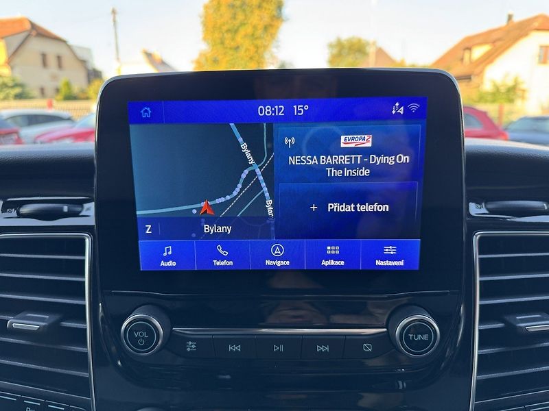 Ford Tourneo Custom (2022) 2.0EcoBlue Xenony Navi Kamera - fotka 11 z 49