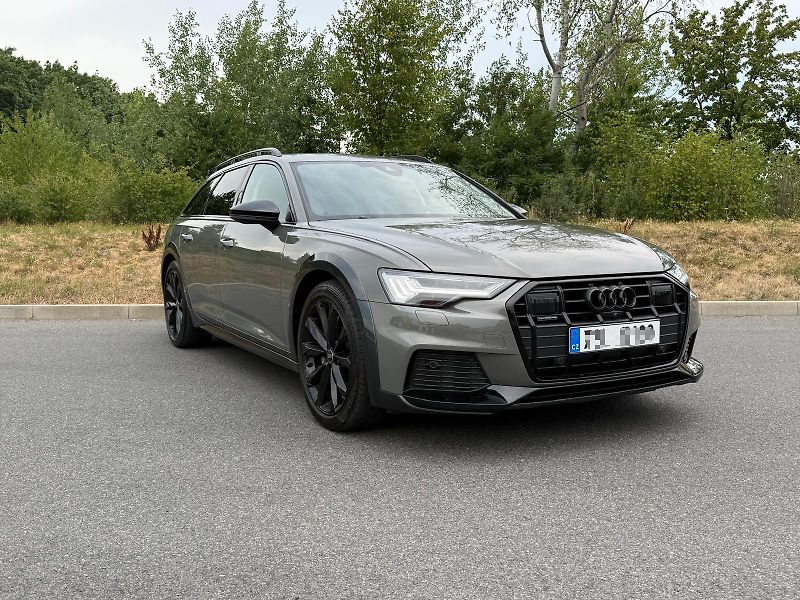 Audi A6 Allroad (2025) 50 TDI - fotografie inzerátu