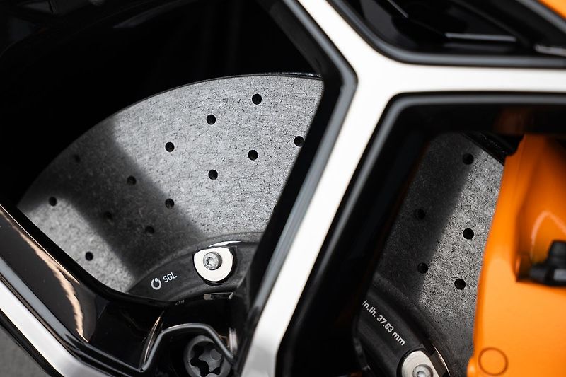 Lamborghini Huracán Lift/Viola Pasifae/Keramické B - fotka 21 z 29