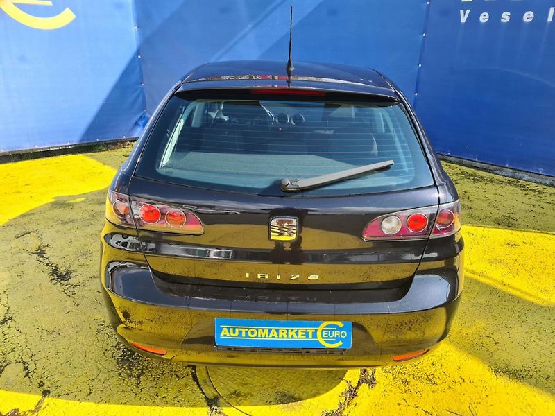 Seat Ibiza 1,2 51KW Tempomat, Digi AC - fotka 5 z 17