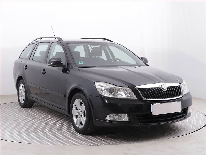 Škoda Octavia (2010) 1.4 TSI, Serv.kniha, Tempomat - fotografie inzerátu